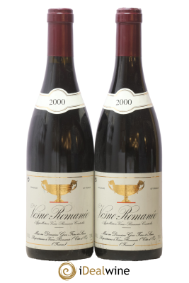 Vosne-Romanée Gros Frère & Soeur