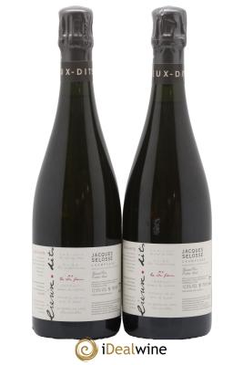 La Côte Faron Blanc de Noirs Grand Cru Extra-Brut Jacques Selosse