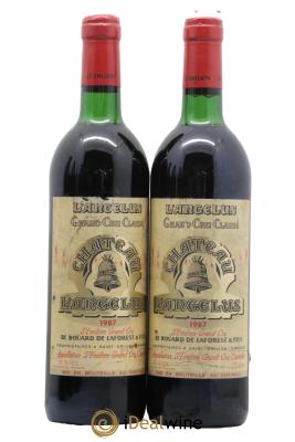 Château Angélus 1er Grand Cru Classé A