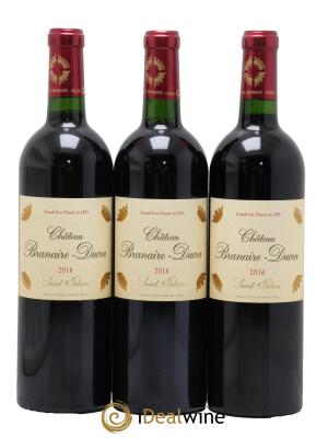 Château Branaire Ducru 4ème Grand Cru Classé