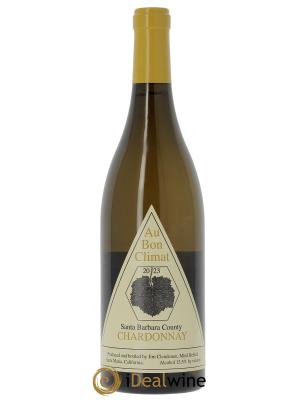 Santa Barbara County Chardonnay Au Bon Climat 