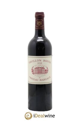 Pavillon Rouge du Château Margaux Second Vin