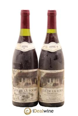 Clos de la Roche Grand Cru Jean Raphet et Fils