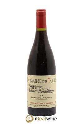 Vaucluse (Vin de Pays de Vaucluse) Domaine des Tours Emmanuel Reynaud