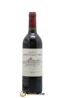 Château Larrivet Haut-Brion