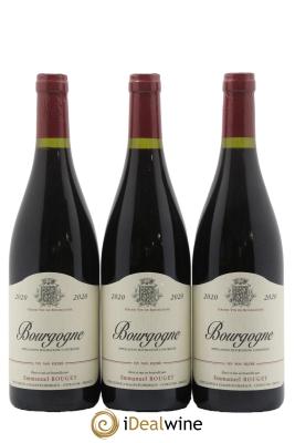 Bourgogne Emmanuel Rouget