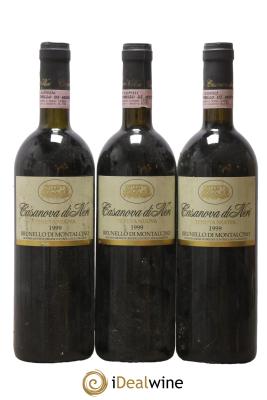 Brunello di Montalcino DOCG Tenuta Nuova Casanova di Neri - Giacomo Neri