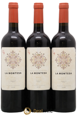 Rioja DOCA La Montesa Crianza Palacios Remondo