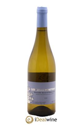 Muscadet-Sèvre-et-Maine sur lie Gras Moutons Domaine de la Pépière