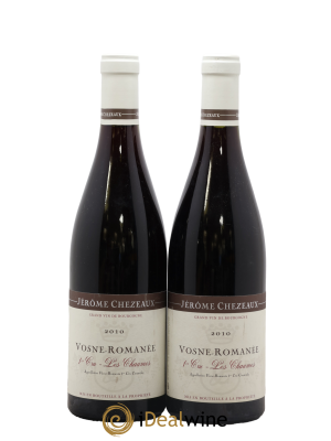Vosne-Romanée 1er Cru Les Chaumes Jérôme Chezeaux