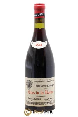 Clos de la Roche Grand Cru Vieilles vignes Intra-muros Dominique Laurent