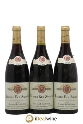 Beaune 1er Cru Les Aigrots Lafarge (Domaine)