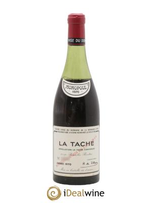 La Tâche Grand Cru Domaine de la Romanée-Conti