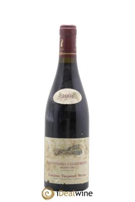 Mazoyères-Chambertin Grand Cru Taupenot-Merme