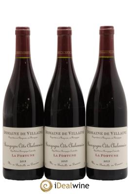 Bourgogne La Fortune Domaine de Villaine