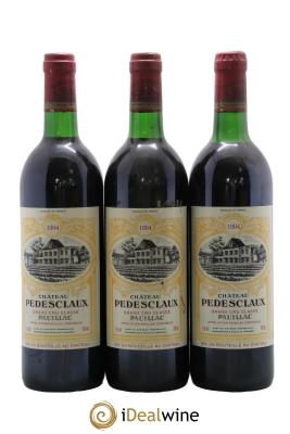 Château Pedesclaux 5ème Grand Cru Classé