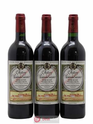 Château Rauzan-Gassies 2ème Grand Cru Classé 