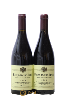 Morey-Saint-Denis Regis Brillard