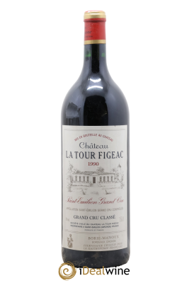 Château la Tour Figeac Grand Cru Classé