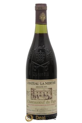 Châteauneuf-du-Pape Château la Nerthe Famille Richard
