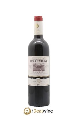 Bandol Terroir Du Trias Terrebrune