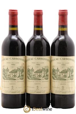 Château Carbonnieux Cru Classé de Graves