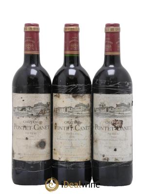 Château Pontet Canet 5ème Grand Cru Classé