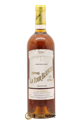 Château la Tour Blanche 1er Grand Cru Classé