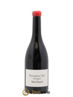 Bourgogne Hermaion Domaine de la Cras - Marc Soyard