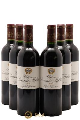 Château Sociando Mallet