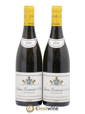 Puligny-Montrachet 1er Cru Les Pucelles Leflaive (Domaine)