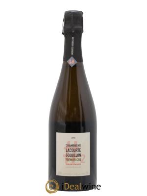 Champagne 1er cru Extra-Brut Terroirs Epanouis #2 Lacourte-Godbillon