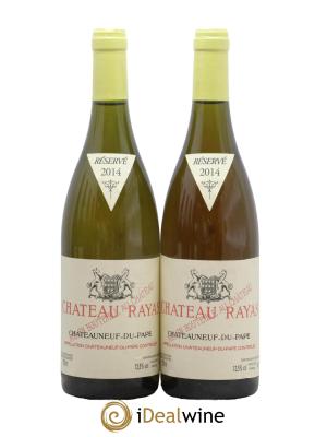 Châteauneuf-du-Pape Château Rayas Emmanuel Reynaud