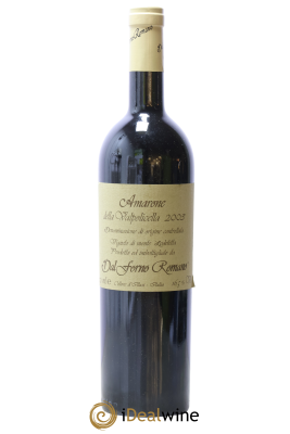 Amarone della Valpolicella DOCG Dal Forno Romano