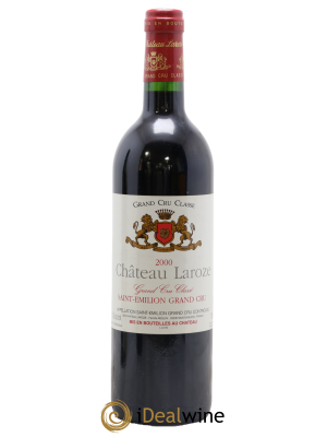 Château Laroze Grand Cru Classé