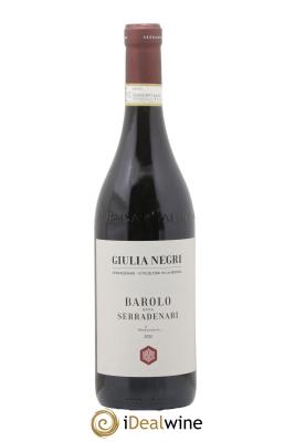 Barolo DOCG Giulia Negri Serradenari