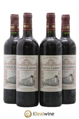 Château Laroque Grand Cru Classé