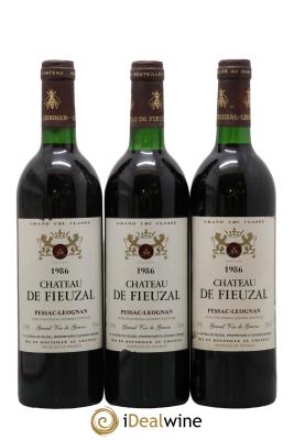 Château de Fieuzal Cru Classé de Graves