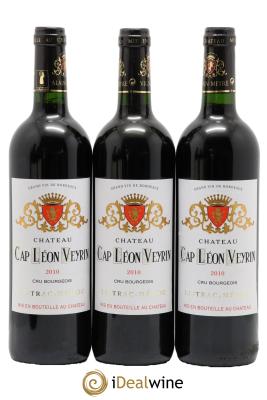 Listrac-Médoc Château Cap Leon Veyrin