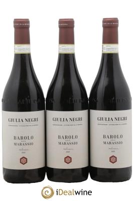 Barolo DOCG Giulia Negri Marassio