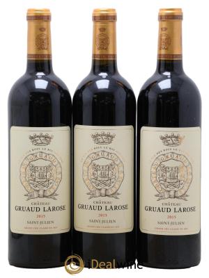 Château Gruaud Larose 2ème Grand Cru Classé