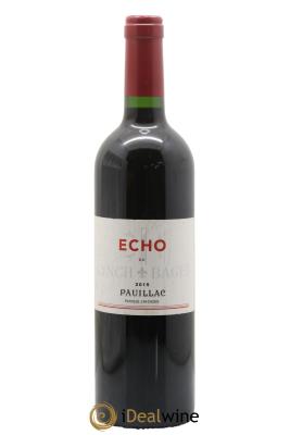 Echo de Lynch Bages Second Vin