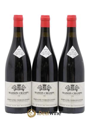 Pernand-Vergelesses Maison Champy