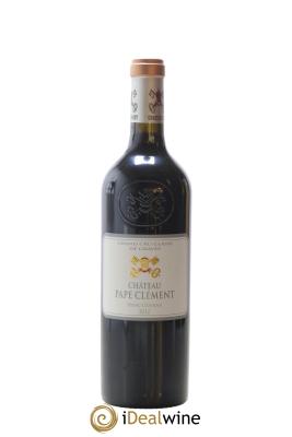 Château Pape Clément Cru Classé de Graves