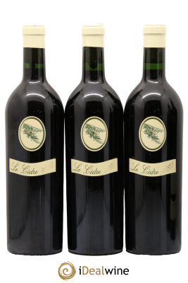 Cahors  Château du Cèdre Pascal et Jean-Marc Verhaeghe