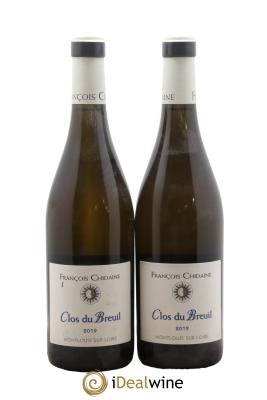 Montlouis-sur-Loire Clos du Breuil François Chidaine