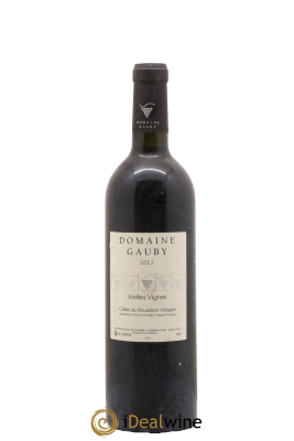 Côtes du Roussillon Villages Vieilles vignes Gauby (Domaine)