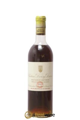 Château Doisy Daëne 2ème Grand Cru Classé