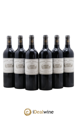 Château Margaux 1er Grand Cru Classé