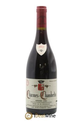 Charmes-Chambertin Grand Cru Armand Rousseau (Domaine)